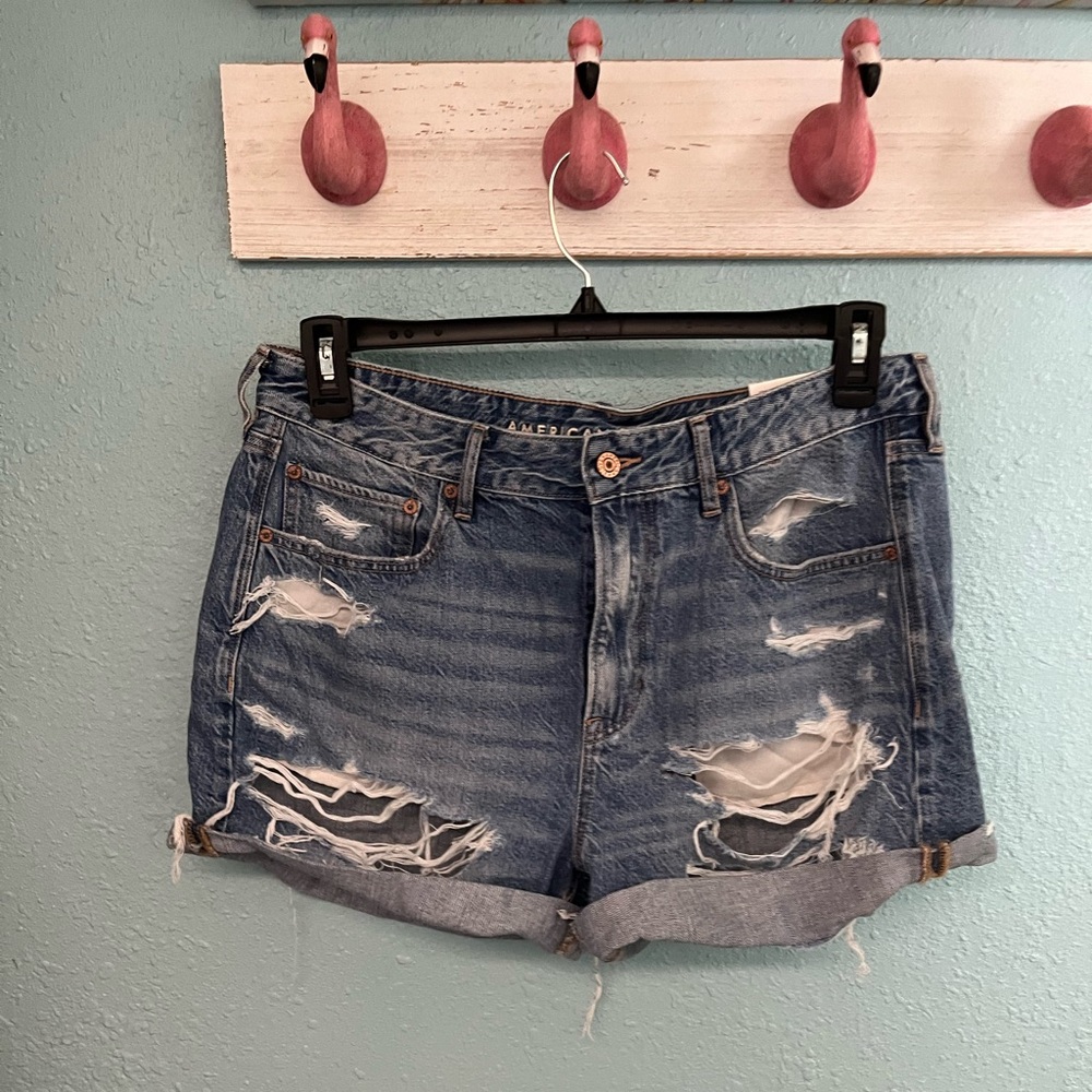 American Eagle Size 12 TomGirl Shorts